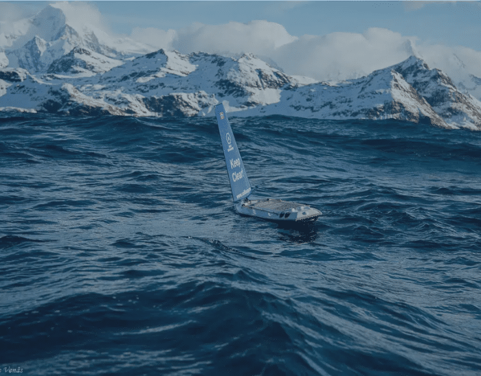 CMR SailBuoy deployment in the Northern Gulf of Mexico 1