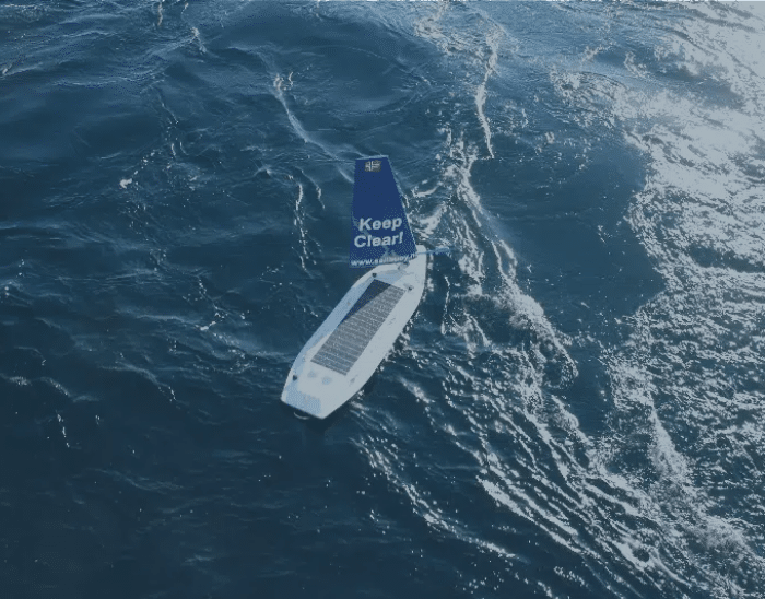 Uncrewed Surface Vessels (USVs)