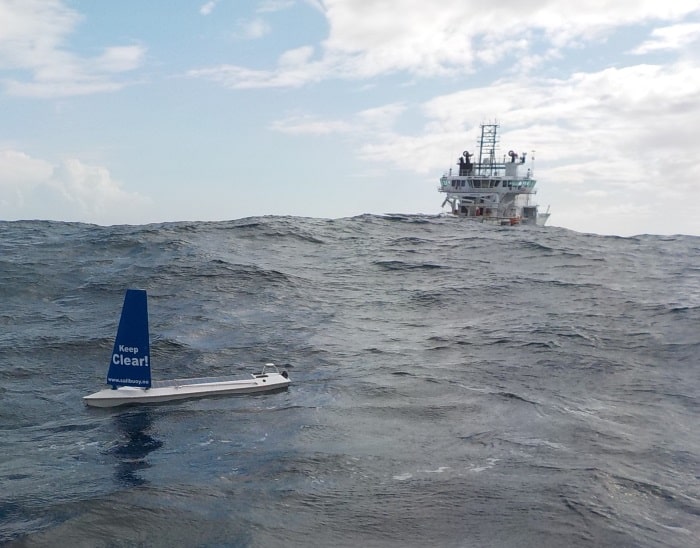 10 Years of USV Innovation: Offshore Sensing and the Sailbuoy Journey 1