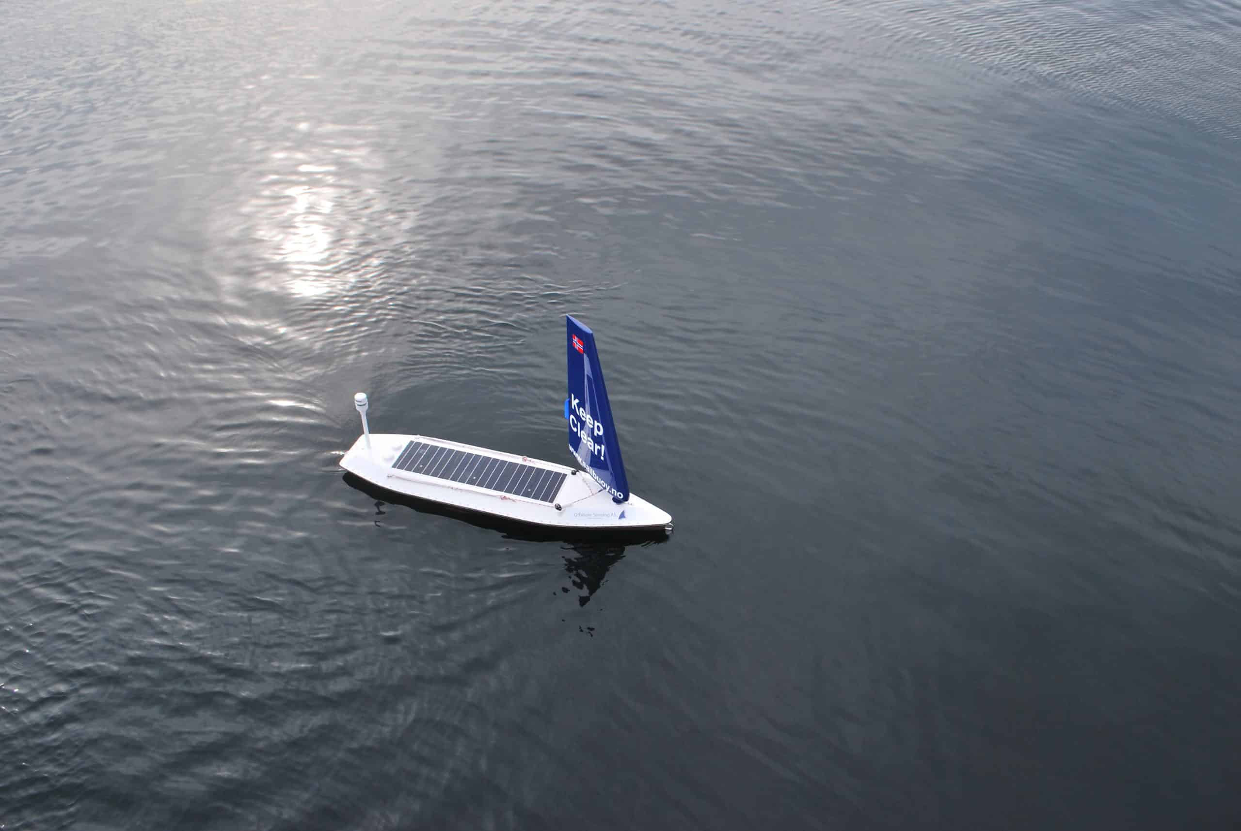 10 Years of USV Innovation: Offshore Sensing and the Sailbuoy Journey