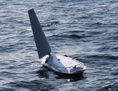 Transatlantic crossing 1