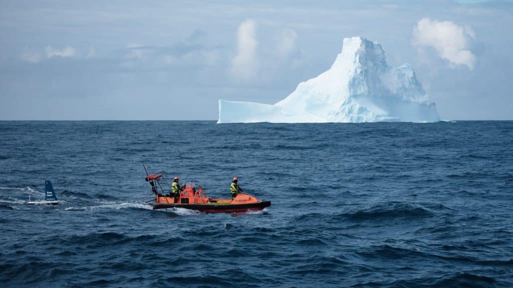 10 Years of USV Innovation: Offshore Sensing and the Sailbuoy Journey 3