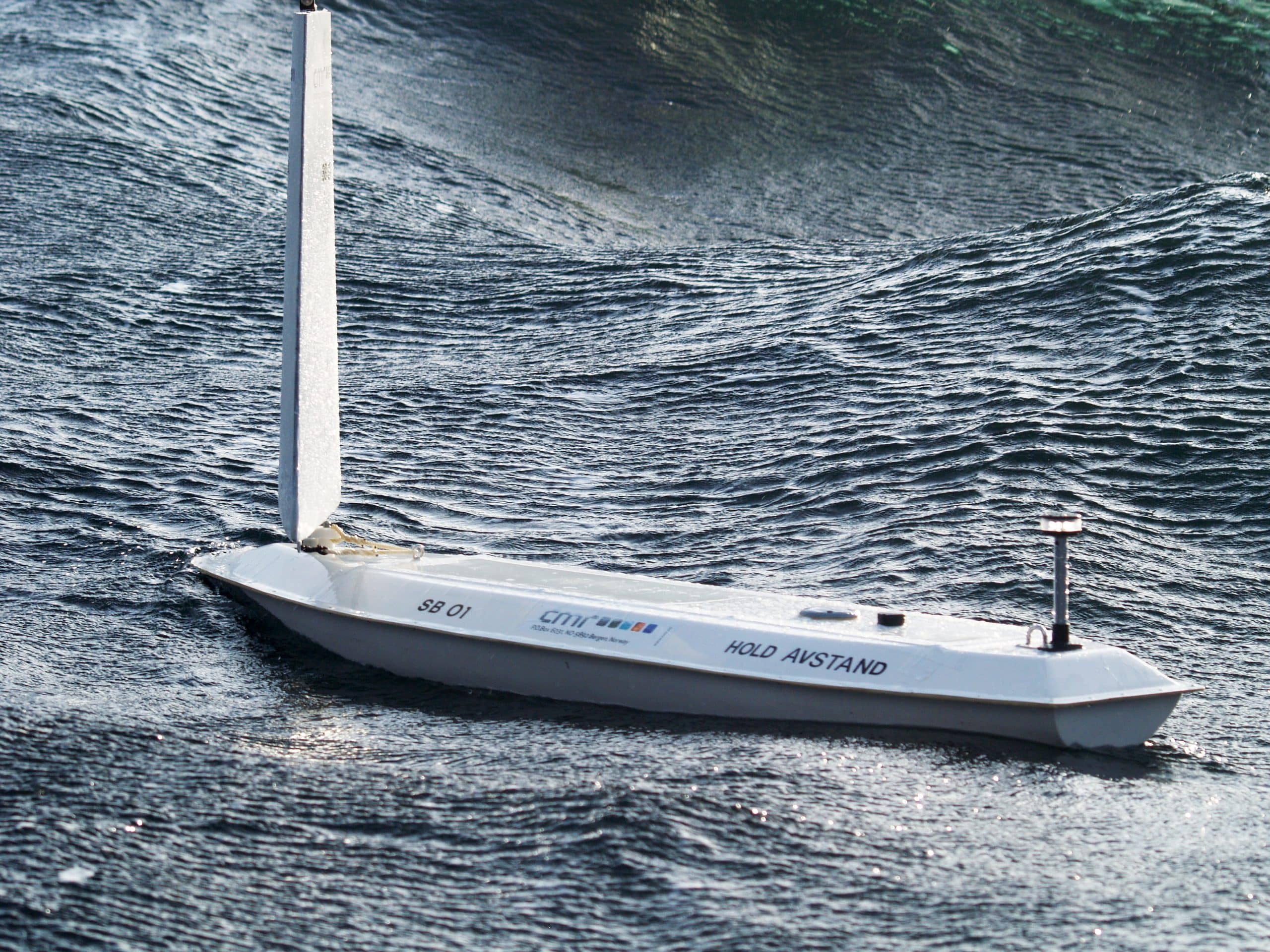 GLIDER Unmanned Ocean Exploration 1