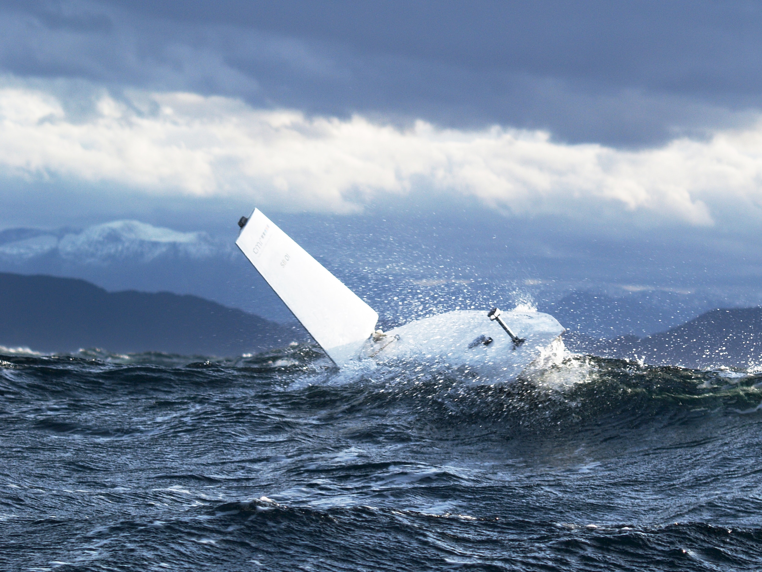 Transatlantic crossing