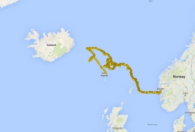 Faroes Mission 1