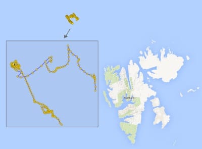 Svalbard Mission 1