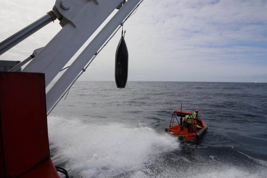Sailbuoy publication in Ocean Dynamics 1
