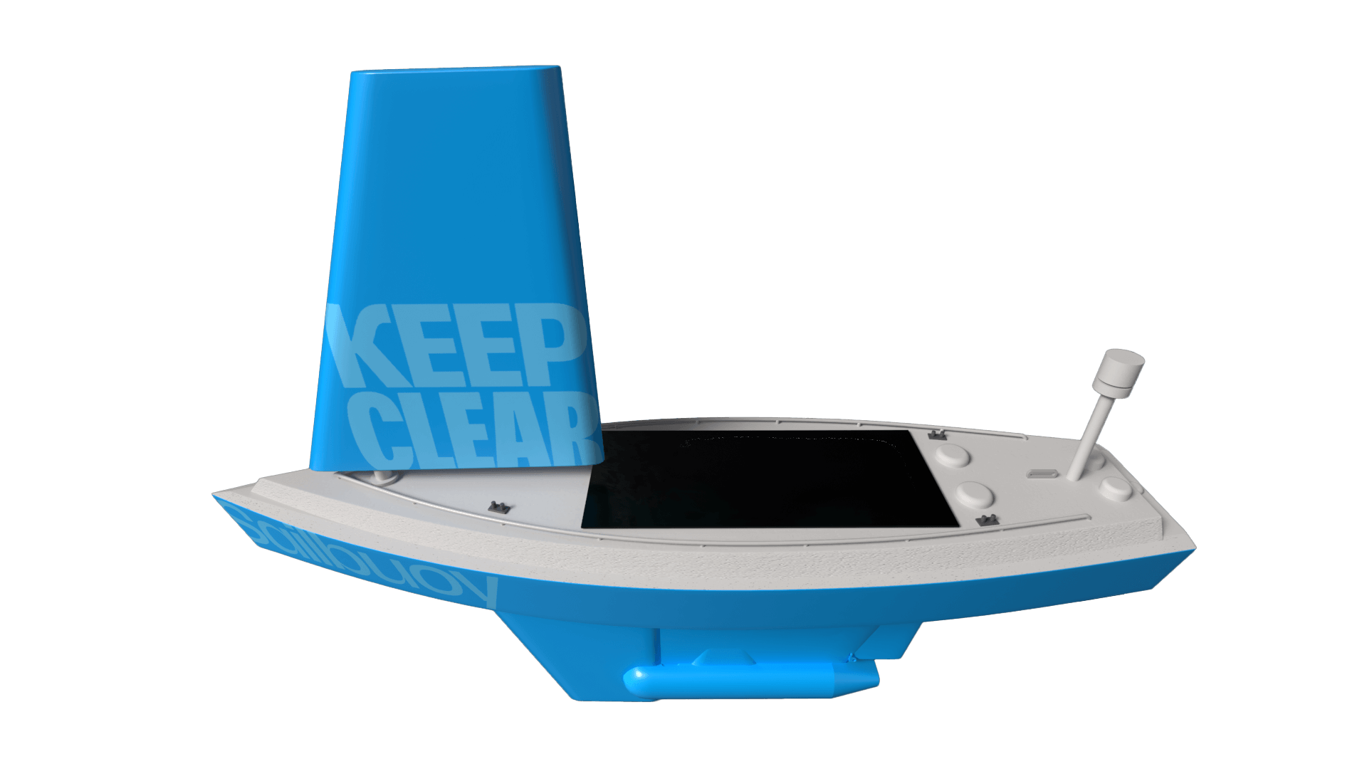 SB Met Unmanned Surface Vessel