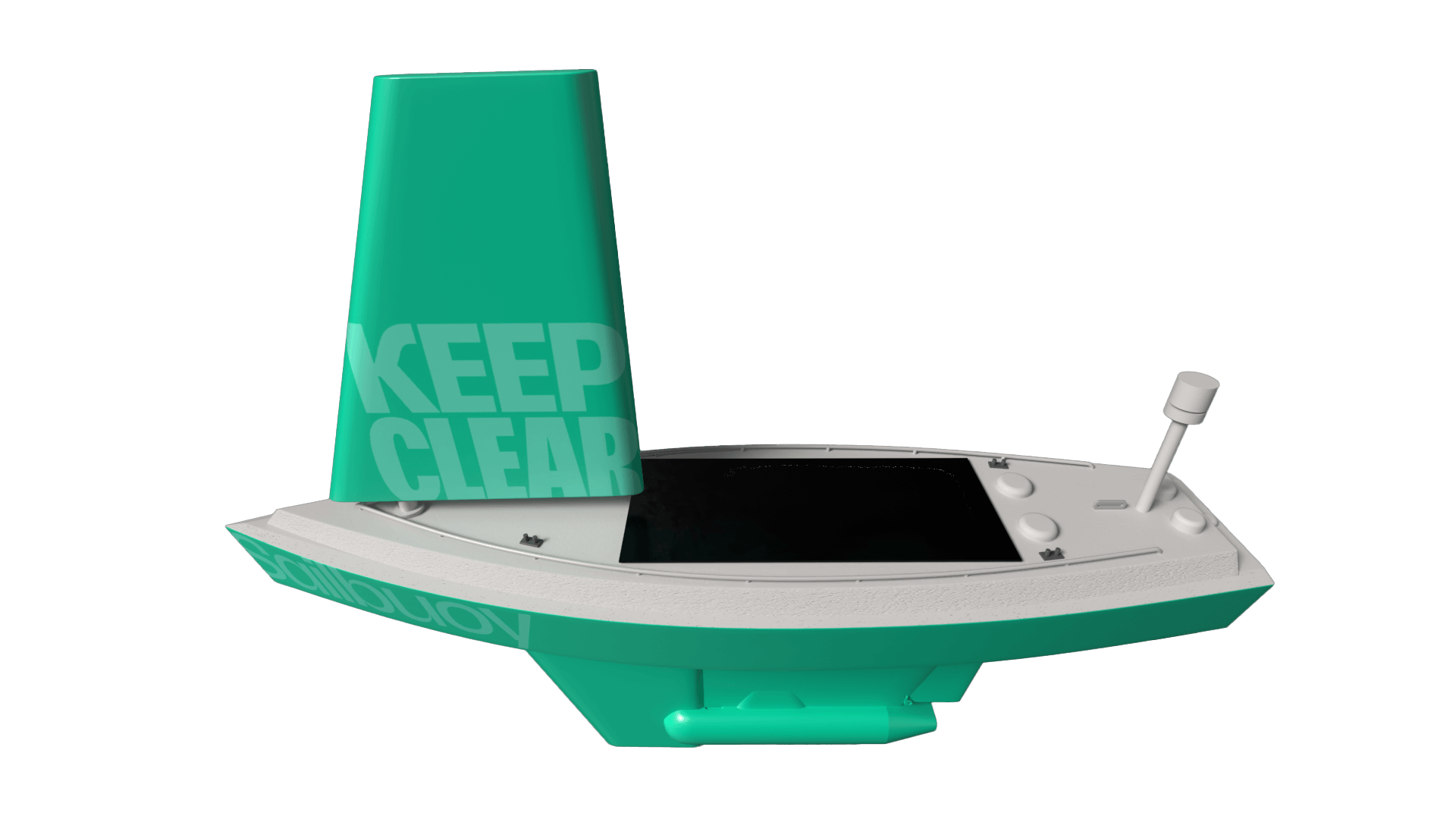 The SB Bio The SB Bio - Unmanned Surface Vessels