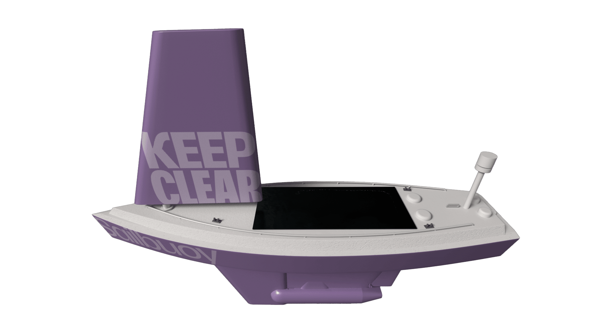 SB Comms SB Comms Unmanned Surface Vessel