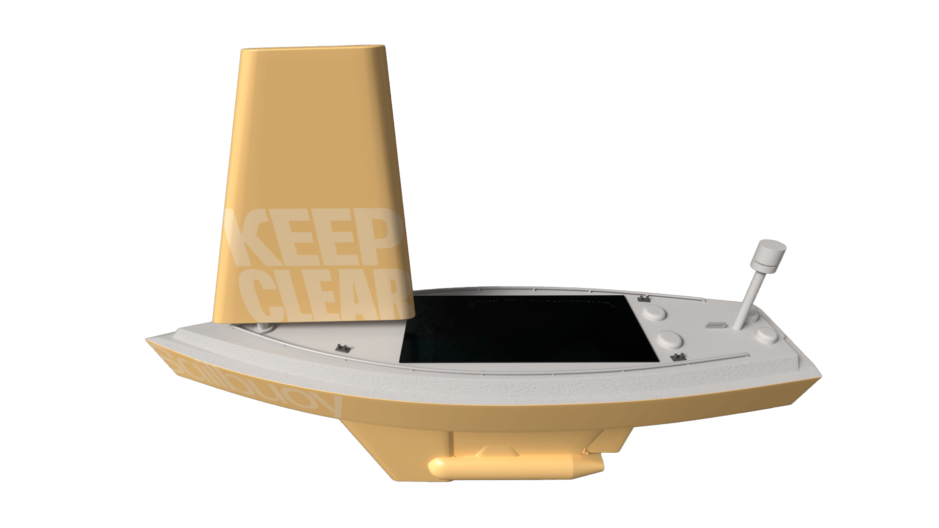 The SB Echo - Unmanned Surface Vessels