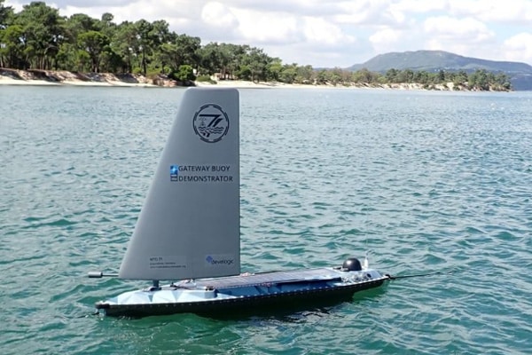 Sailbuoy_develogic SB Comms mission
