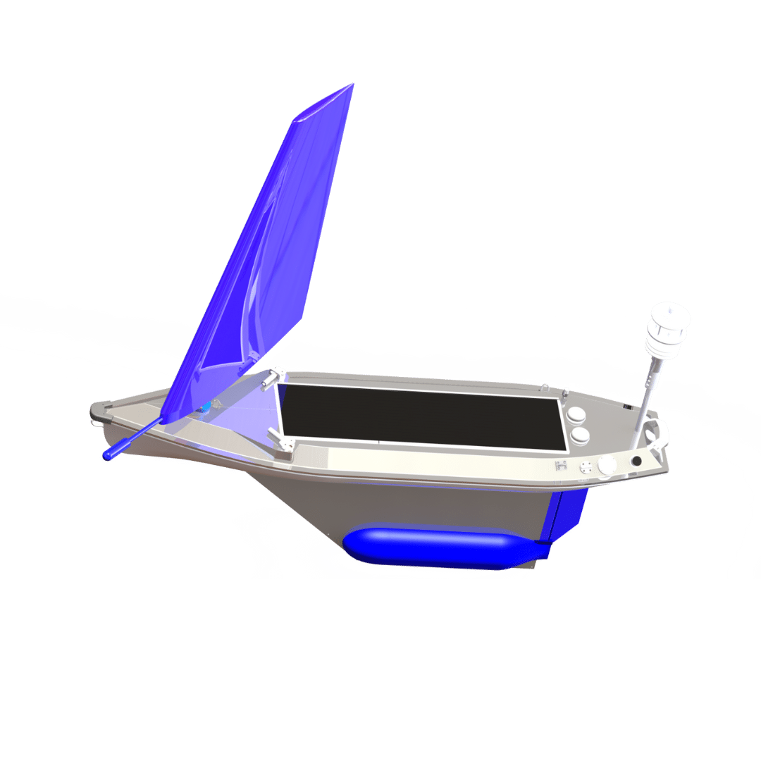 Sailbuoy technology power consumption