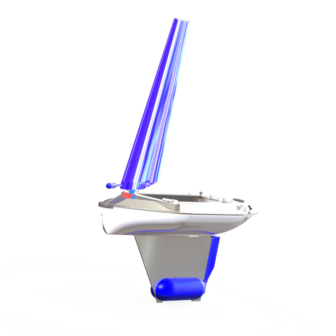 Sailbuoy technology data and control