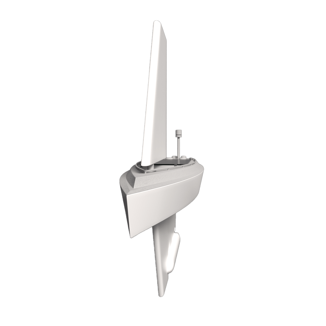 The Sailbuoy Technology 1
